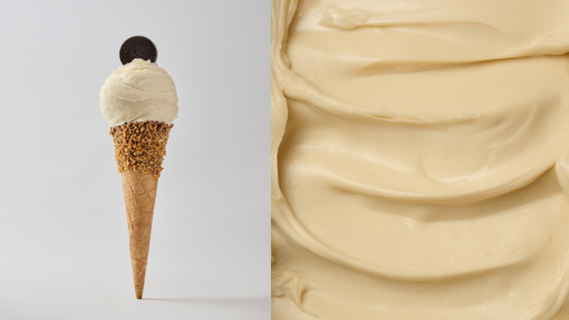 Venchi阜杭豆漿-豆漿冰淇淋gelato